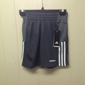 NEW adidas boys kids shorts size 8